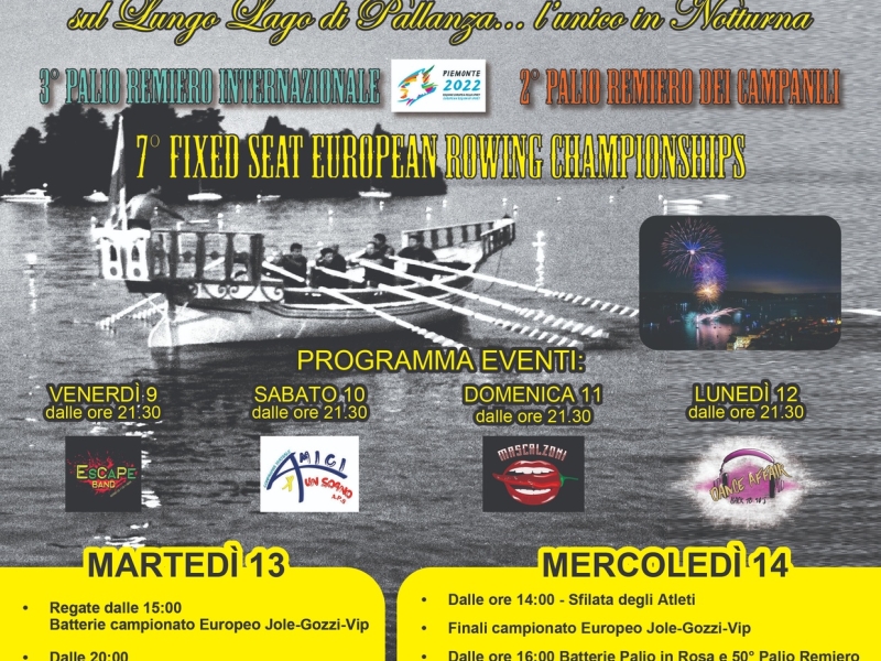 50° Palio 2024